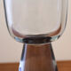 Stand vase in Swedish glassware crystal