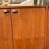 Teak enfilade