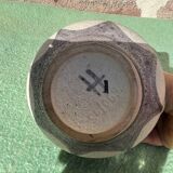 Vintage ceramic pitcher