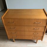 Vintage chest of drawers