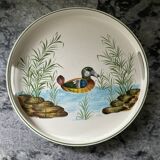 Vintage ceramic plateau from Italy.