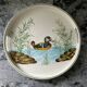 Vintage ceramic plateau from Italy.