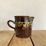 Ceramic pot 1900, Savoie