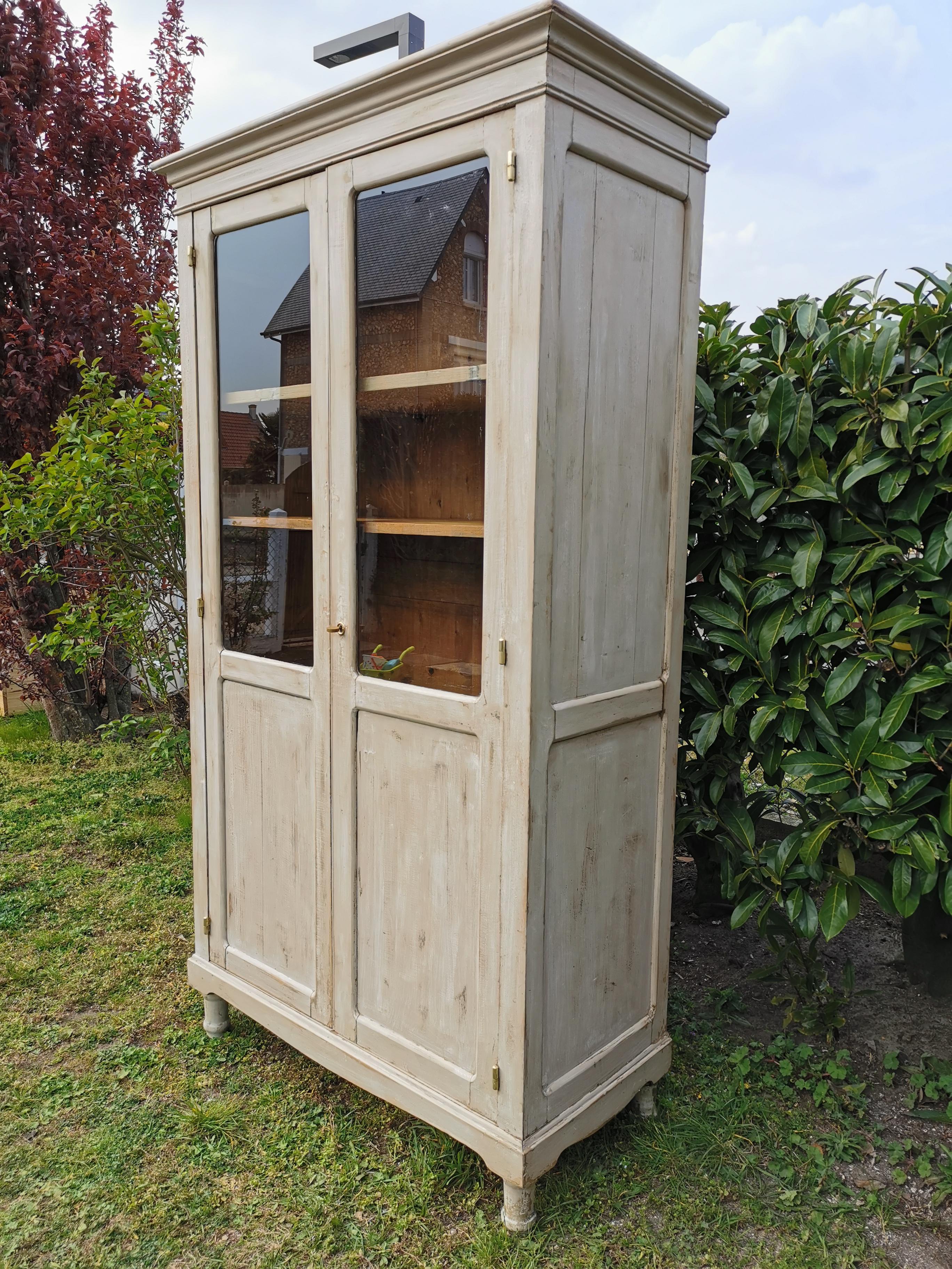 Administrative cabinet 1950