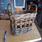 Paniere osier vintage
