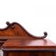 Antique chest of drawers from Northern Europe, late 19th century. After renovation.