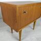 Paire de chevets scandinave teck