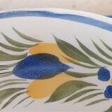 Henriot decorative plate