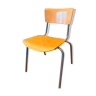 School chair 80s