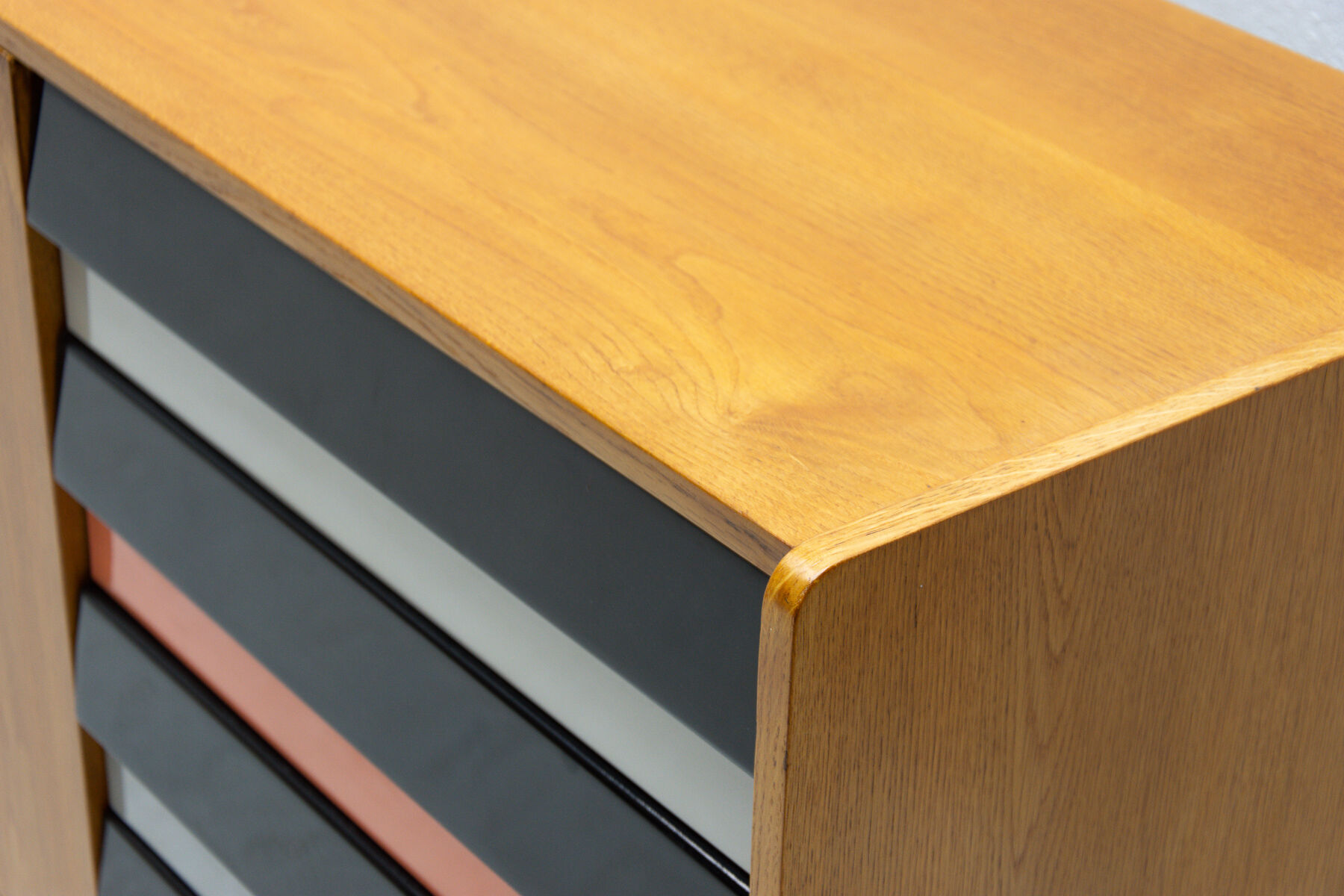 Sideboard No. U-460, by Jiří Jiroutek, Czechoslovakia