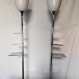 Floor lamp "Bibliothèque nationale" by Philippe Starck for Flos, years 2007