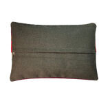 Vintage turkish handmade cushion cover , 30 x 50 cm