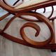 Rocking-chair wood and canning