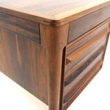 Scandinavian desk Torbjørn Afdal, Haug Snekker, Bruksbo, Norway, 1960