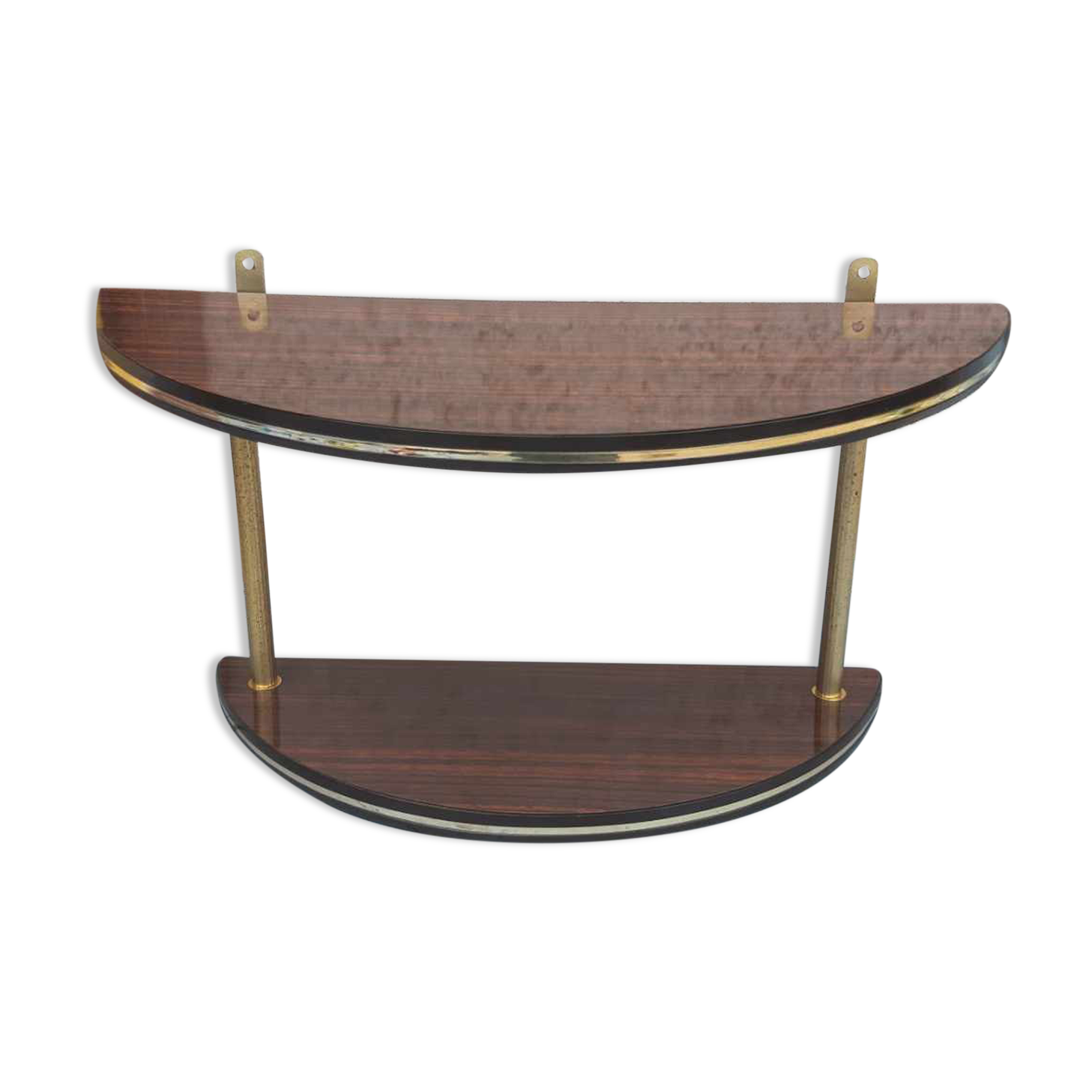 Vintage wall shelf 60s