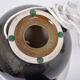 Danish mid-century stoneware lamp model 1059 by Einar Johansen for Soholm