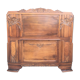 Art deco  headboard  140cm