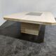 Table basse vintage par Georges Mathias, années 1970