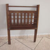 Vintage magazine holder