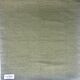 Coussin blanc et olive 30x50cm