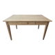 Old farmhouse table for 4/6 people.