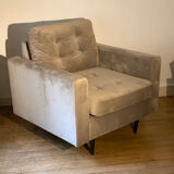 Fauteuil “alrgorithme“ vintage 2000’s