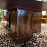 Unique Classic English Desk Set with Conference Table