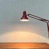 Mid-Century Swedish desk lamp by Ledu, 1960s