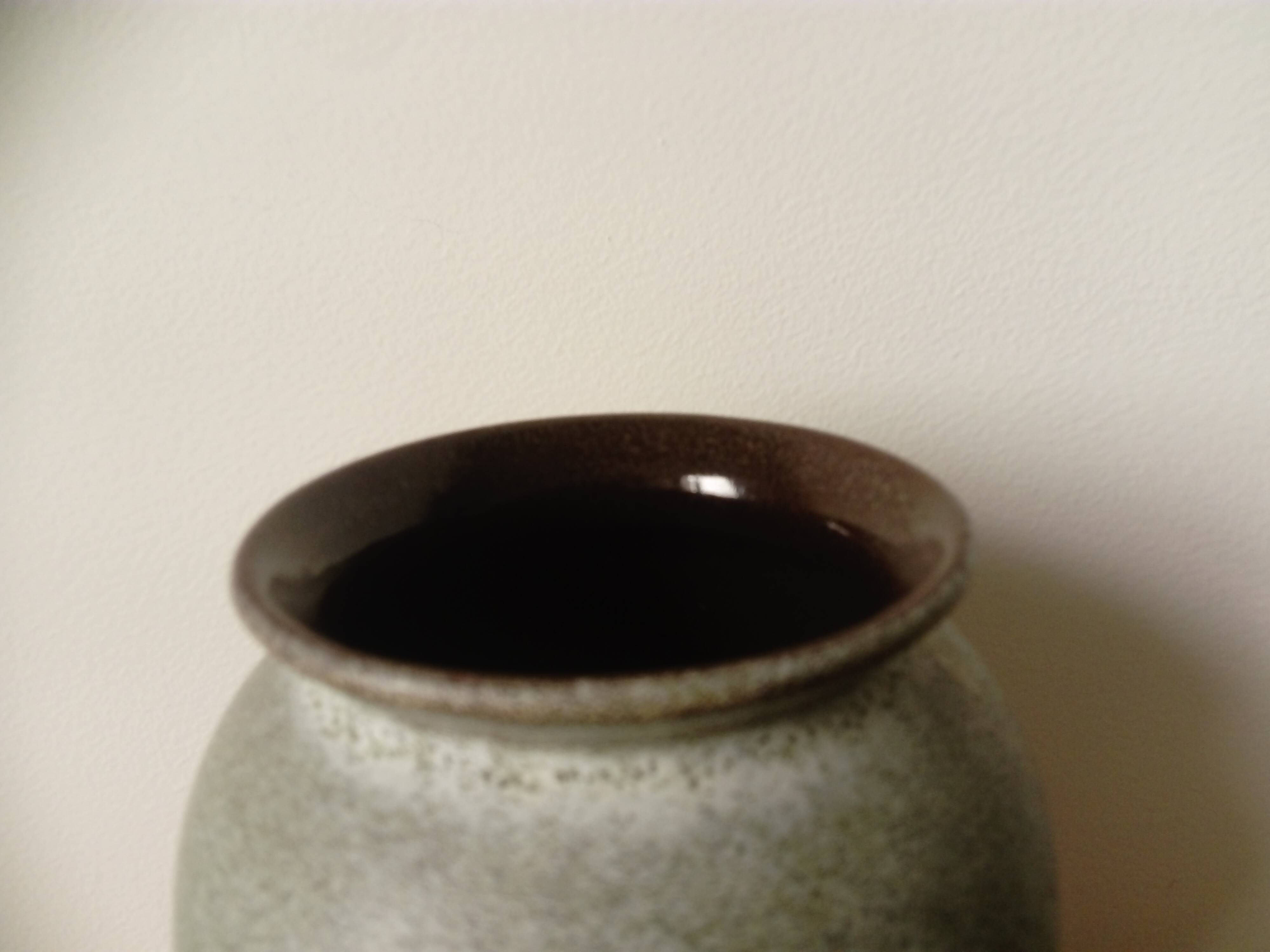 Scheurich Germany ceramic vase