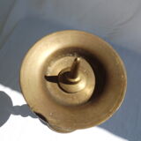 Pique candle in bronze XVIIl