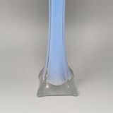 1960s Astonishing Jack in the Pulpit "Calla Lily" vase in Murano Glass