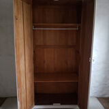 White wardrobe