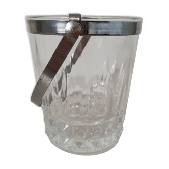 Arques crystal ice bucket