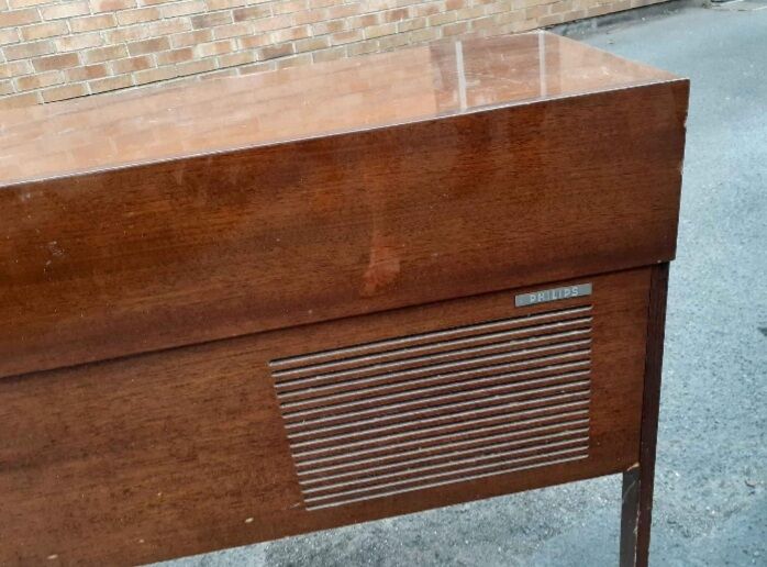 Grundig furniture