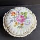 Large candy box – Dresden porcelain (Germany)
