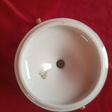Limoges porcelain sugar bowl