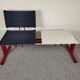 8600 series bench by Hans Ullrich Bitsch for Kusch-Co