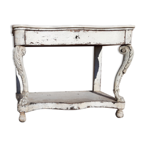 console
