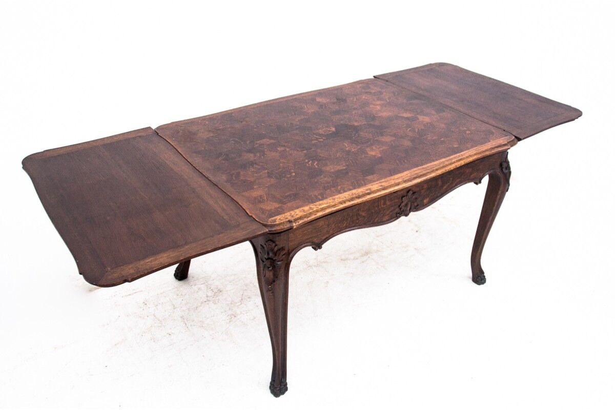 Dining set, France, around 1920.