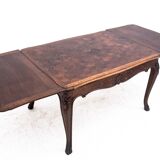 Dining set, France, around 1920.