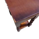 Bedside table with drawer