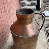 Milk can