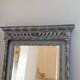 Renovated antique mirror