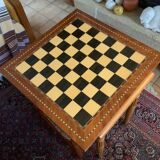 Chess game with Chinese characters