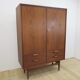 Grand buffet haut en teck, Danemark 1960