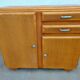 small Mado buffet, asymmetrical doors