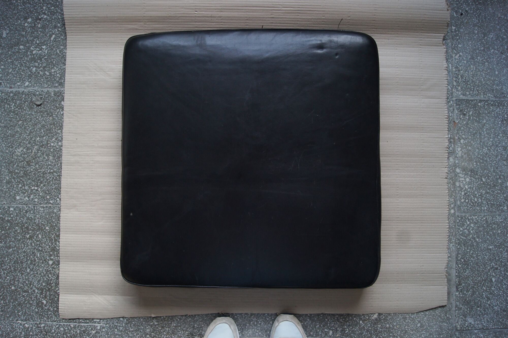 Canapé Capella par Illum Wikkelsø pour Niels Eilersen, années 1960