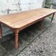 Louis Philippe style farm Table