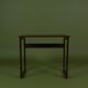 Vintage Scandinavian side table from the 1960s.