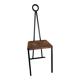 Jean Luc Breteau rarissime chaise des années 50